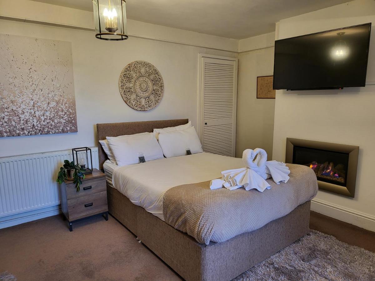 Seaside Flat With Fast Wifi Leilighet Scarborough Eksteriør bilde