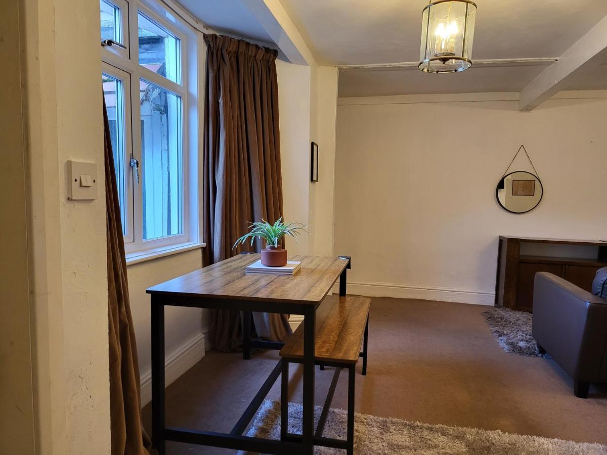 Seaside Flat With Fast Wifi Leilighet Scarborough Eksteriør bilde