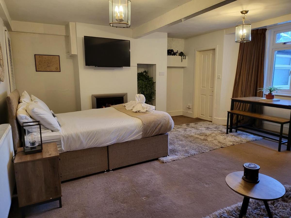 Seaside Flat With Fast Wifi Leilighet Scarborough Eksteriør bilde