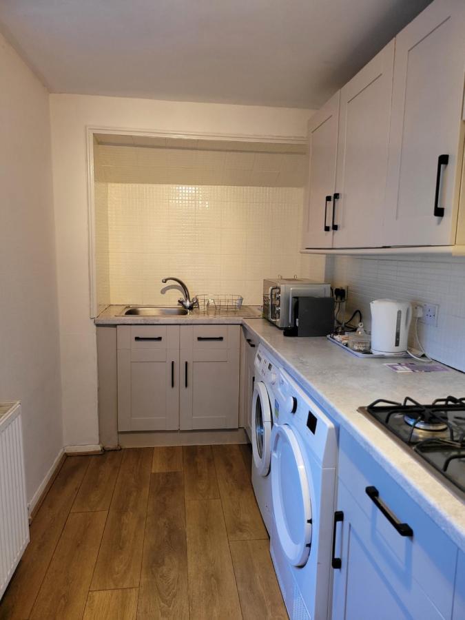 Seaside Flat With Fast Wifi Leilighet Scarborough Eksteriør bilde