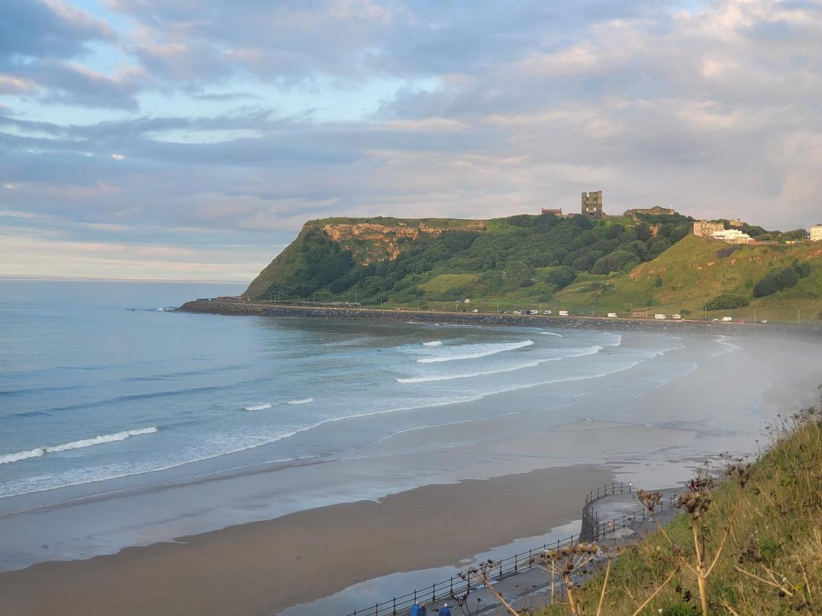 Seaside Flat With Fast Wifi Leilighet Scarborough Eksteriør bilde
